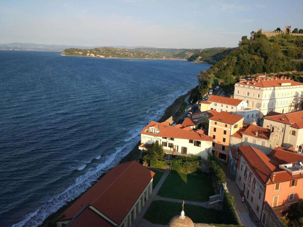 Apartments E & E Piran Zewnętrze zdjęcie