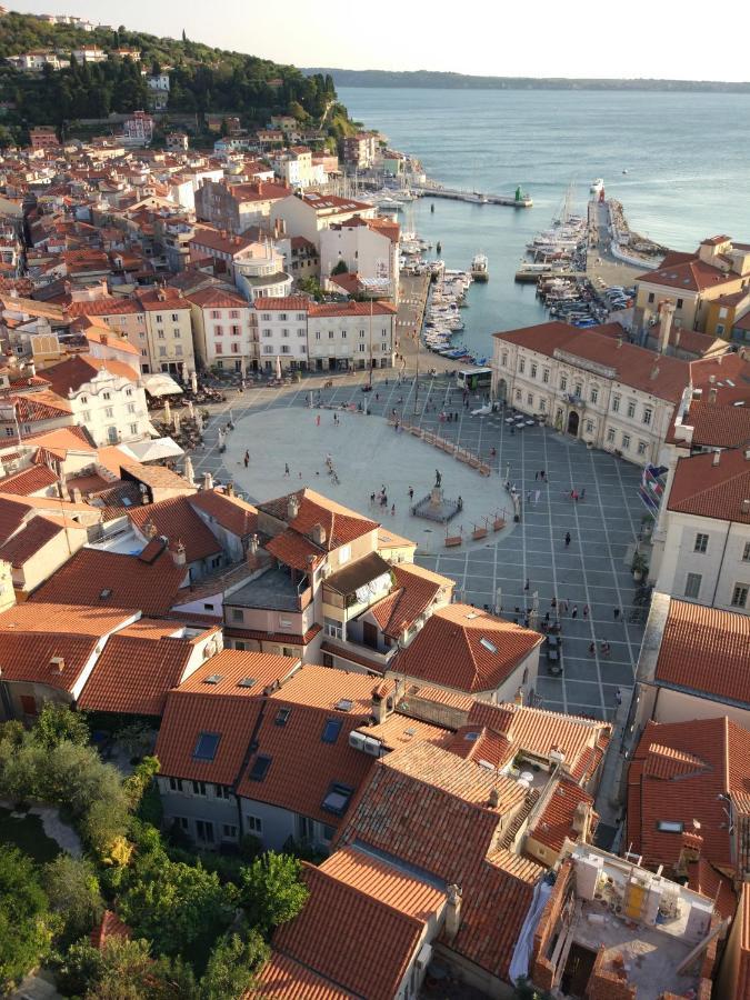 Apartments E & E Piran Zewnętrze zdjęcie