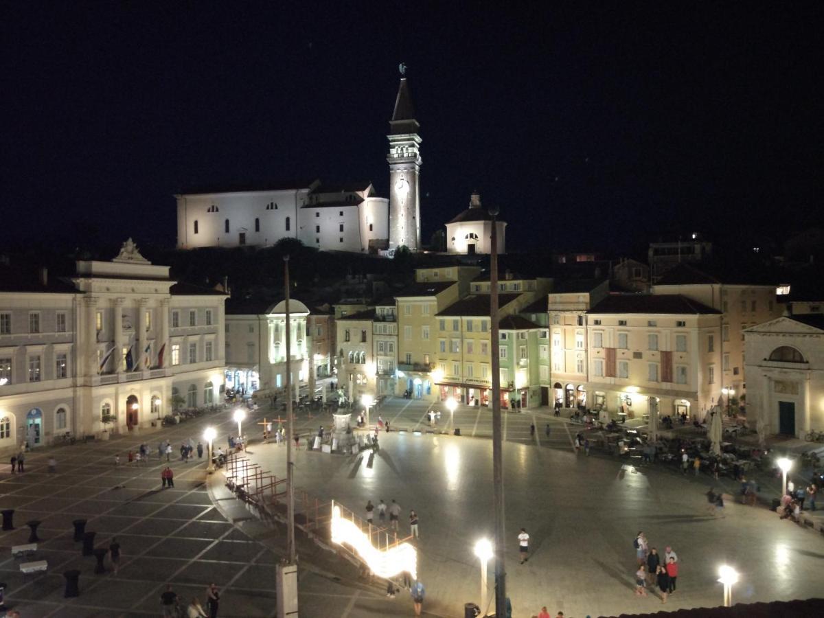 Apartments E & E Piran Zewnętrze zdjęcie