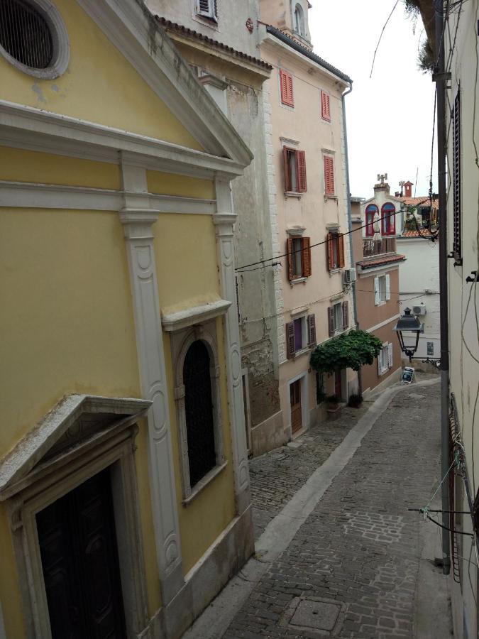 Apartments E & E Piran Zewnętrze zdjęcie